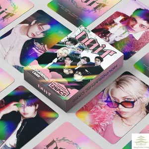 92-124PCS SKZ IT TAPE: DO IT New Album Photo Cards Set - Korean Idol Collectible LOMO Cards With Bonus Stickers