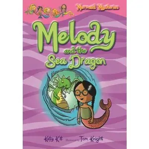 USED-Mermaid Mysteries: Melody and the Sea Dragon (Book 4) by Katy Kit (Paperback)
