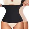 Women's Body Shaper Waist Trainer, High-Waist Tummy Control Faja Shorts in Soft Spandex for Work & Wedding, Lady, Women's Clothes, Waist Trainers
