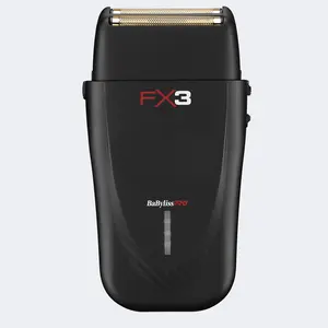 BaBylissPRO FX3 Professional High Speed Foil Shaver
