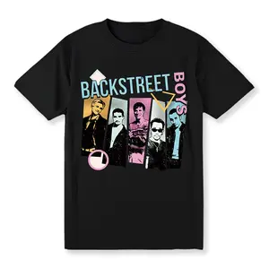 Pop Music Street Men  Bring Memory Back, Backstreet Boy Band, Rock Shirt, Vintage Pop Shirt
