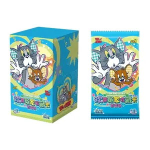 KAYOU Tom & Jerry Happy Enemies Multifarious Edition 1 - A Sealed Box has 18 Packs