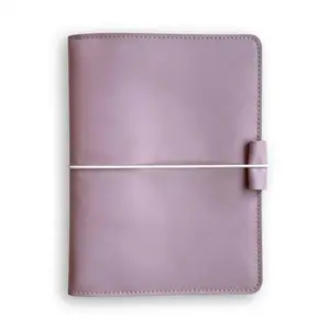 Out & Organized Leather Travelers Notebook - Seasonal Edit