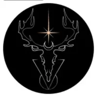 Hex and Bones shop logo