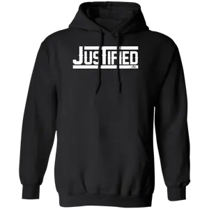 JUSTIFIED Pullover Hoodie