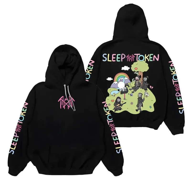 Sleep Token Garden Funny Sweatshirt, Hoodie, Sleep Token Tour 2025 Tee, New Song Concert Tour, Gift for Fan