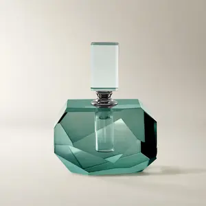 Z Gallerie Marni Perfume Bottle Crystal Glass Elegant Z Gallerie Marni Perfume Bottle Crystal Glass Elegant