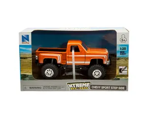 New Ray 1:30 Scale Chevy Sport Step Side W/ Suspension