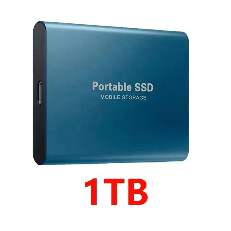 Blue 1TB