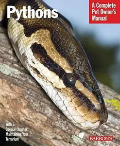 USED-Pythons by Bartlett, Patricia (Paperback)