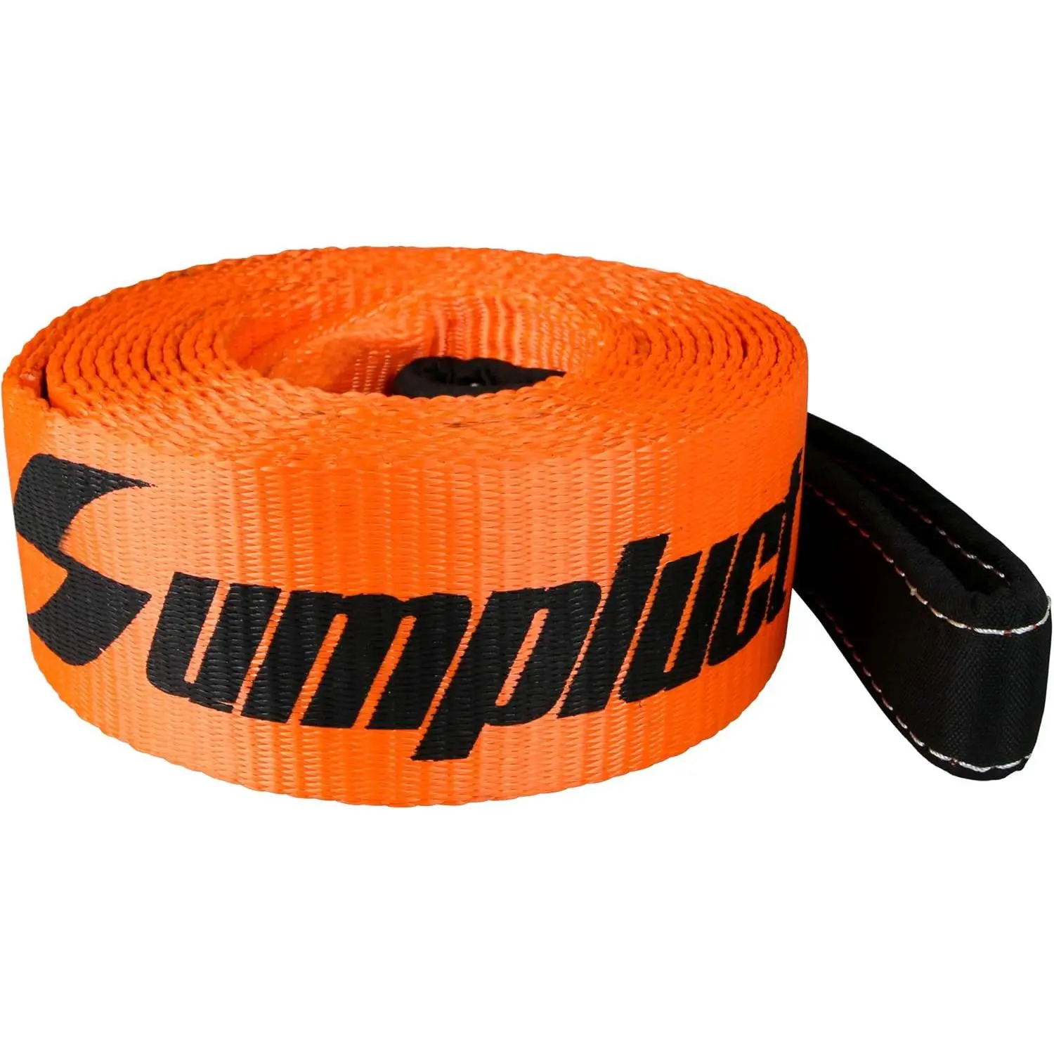 Tow Strap 3in X 30ft Heavy Duty 30,000 lbs Break Strength, Use for  Towing Rope, Tree Saver, Winch Extension, Triple Reinforced Loops, Protective Sleeves, Accessories