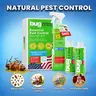 BugMD Essential Pest Control Concentrate – Natural Ant, Roach, Spider Killer for Indoor & Outdoor Use with Essential Oils