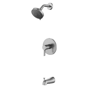 Archer Tub and Shower Faucet