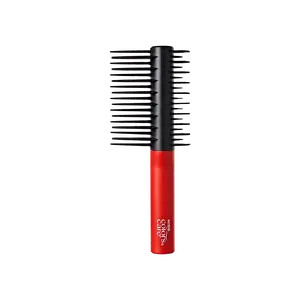 KISS Colors & Care Detangle Boss Glide & Define 2-in-1 Brush