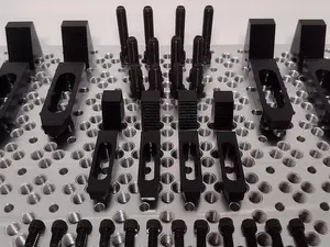 10"x 22" Deluxe Fixture Kit