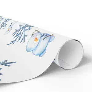 Copy of Custom Wrapping Paper, High-Quality Fine Art, Matte or Glossy Finish, 3 Sizes, High-Definition Print, Neatly Rolled, Gift Wrap packaging