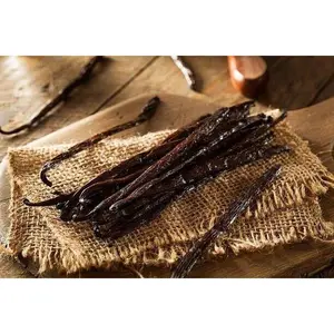 Madagascar Vanilla Bean 1/2lb Vanilla Beans  Grade B Pods