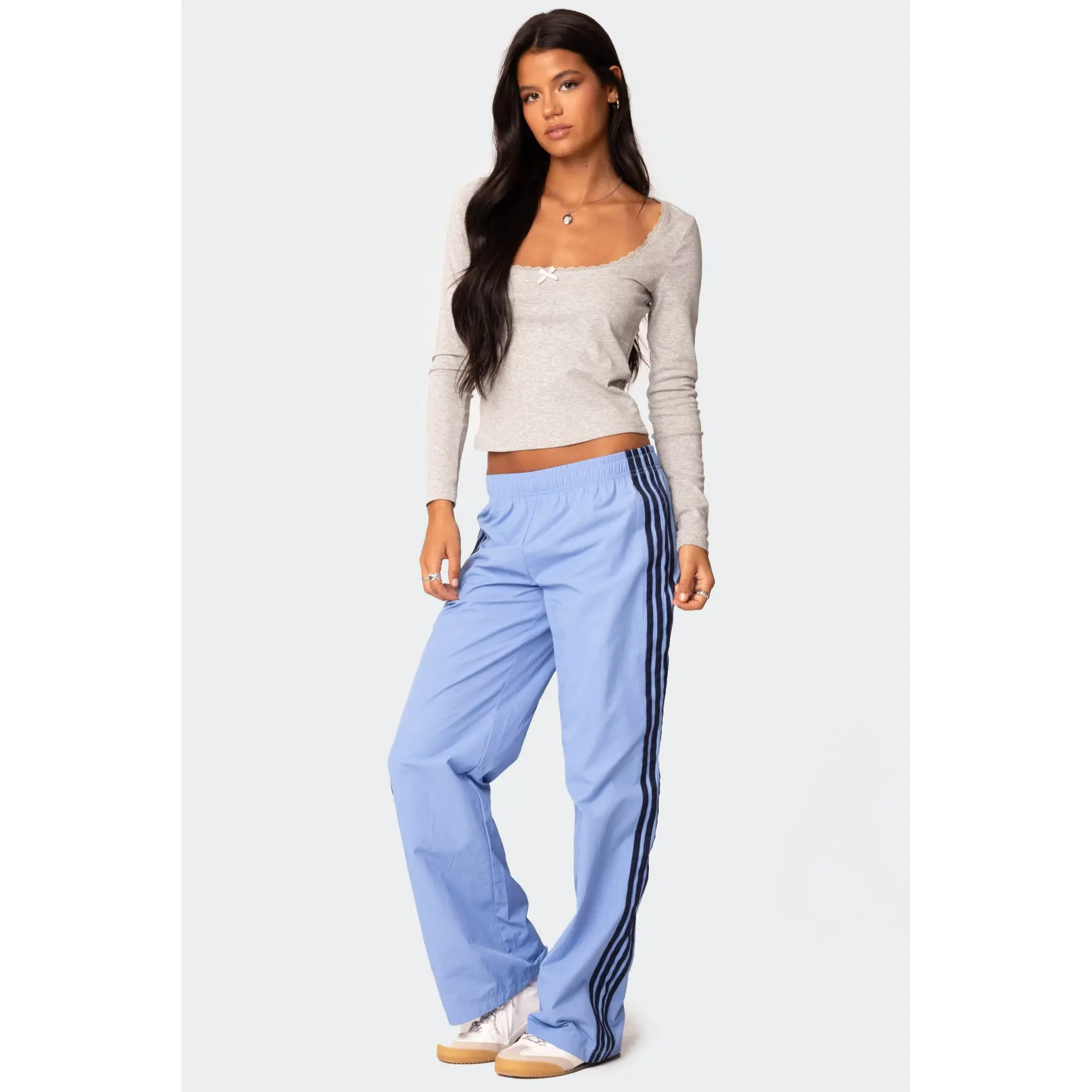 Nikki Nylon Pants Nikki Nylon Pants