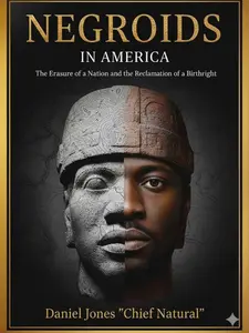 SoftCopy: Negroids In America: The Erasure of a Nation and Reclamation of a Birthright