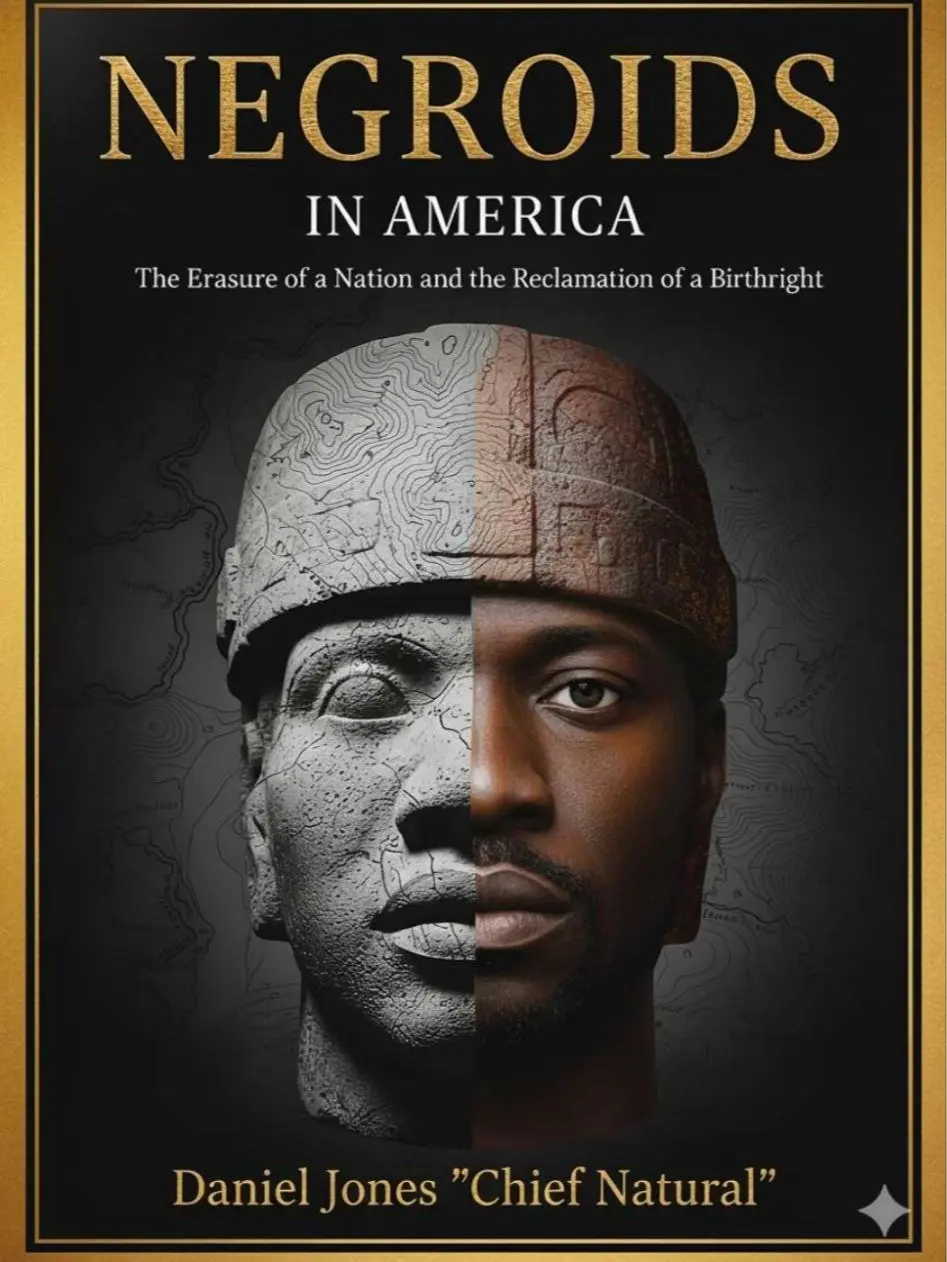 SoftCopy: Negroids In America: The Erasure of a Nation and Reclamation of a Birthright