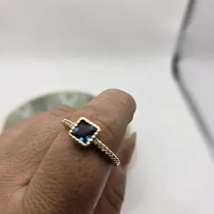 14K Gold Plated Ring