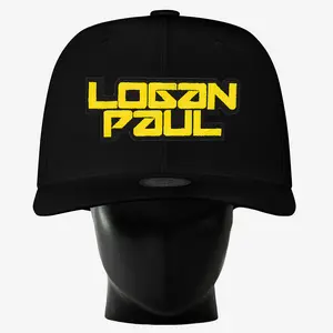 Noggin Boss Logan Paul WWE 4 Patch Hat – Oversized Giant Wrestling Fan Hat