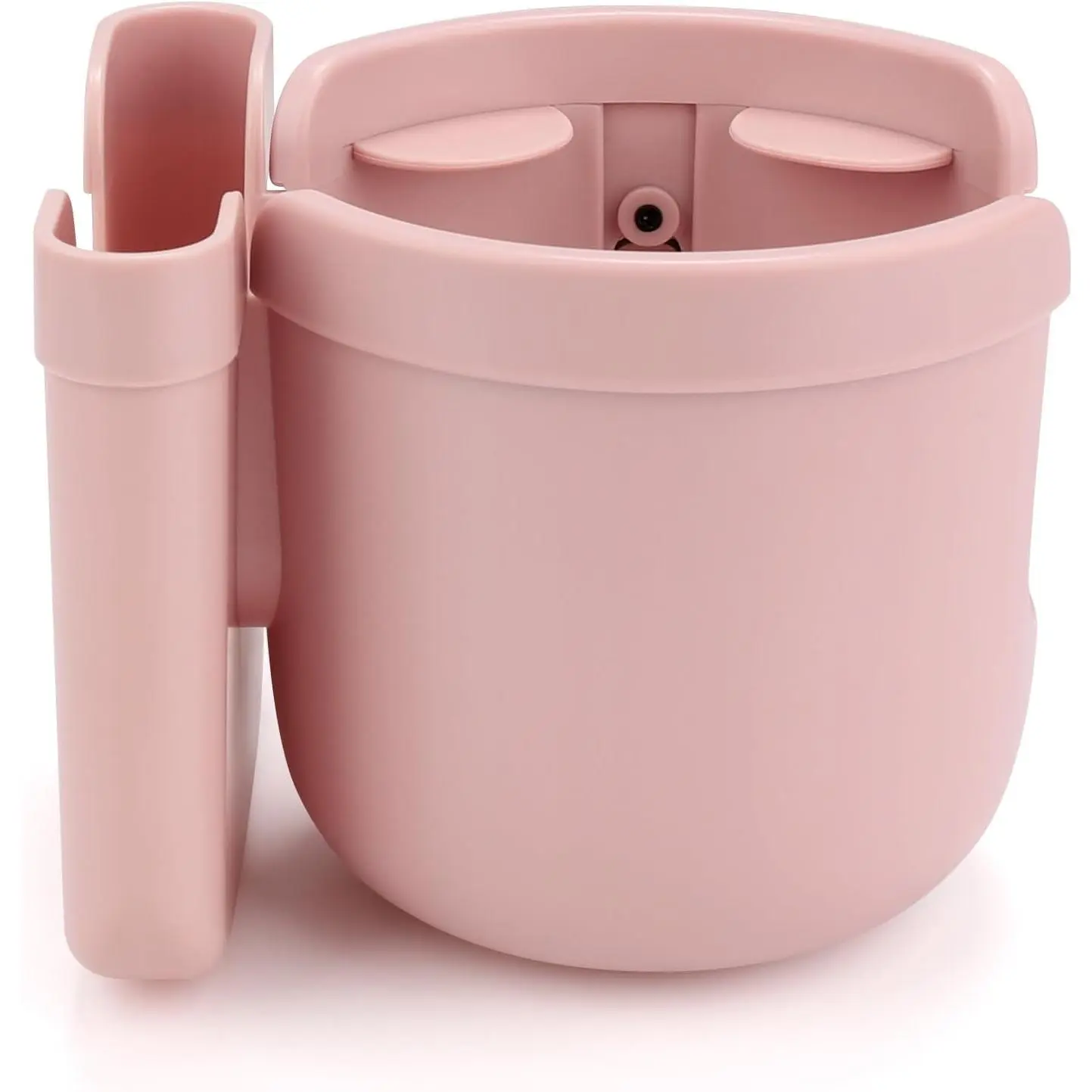 Stroller Cup Holder with Phone Holder, Bike Cup Holder, Universal Cup Holder for Uppababy Nuna Doona Strollers, 2-in-1 Cup Phone Holder for Stroller Bike Wheelchair Walker Accessory Stroller Cup Holder with Phone Holder, Bike Cup Holder, Universal Cup Holder for Uppababy Nuna Doona Strollers, 2-in-1 Cup Phone Holder for Stroller Bike Wheelchair Walker Accessory