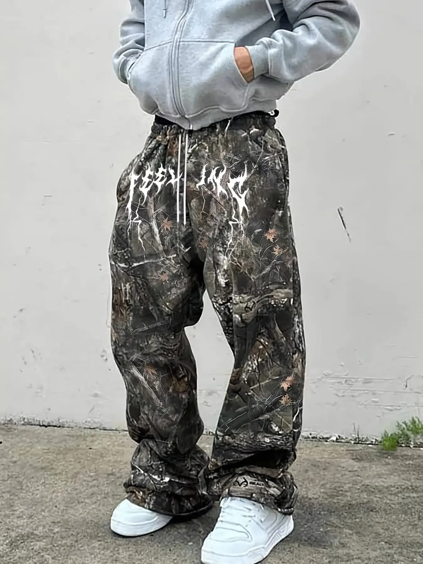 joshua jamal digital camo pants - TikTok Shop