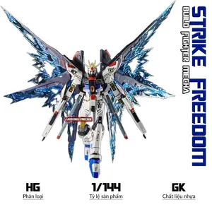 Mobile Suit Gundam SEED Assembly Model Kit – Robot Figure Collection