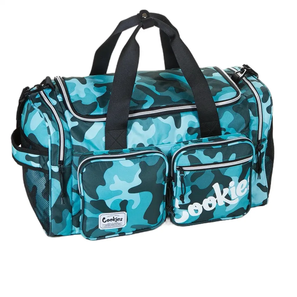 Cookies Heritage Smell Proof Duffle Bag