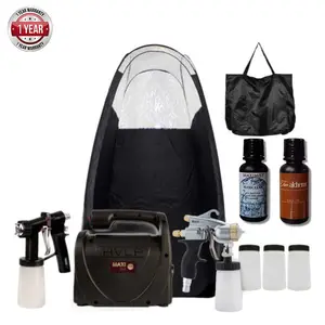 MaxiMist™ Elite EVO Mobile Unit with Tent Kit