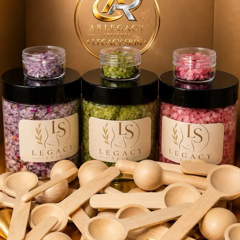 Legacy Skin Bath Sea Salts