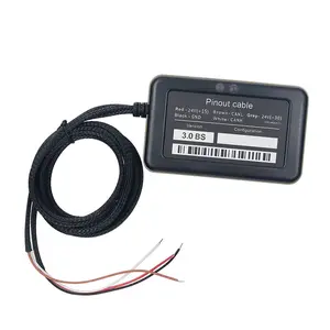 8 IN 1 Multi-Functional Heavy Duty Truck Diagnostic Scanner Tool