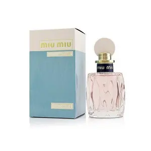 Miu Miu L'eau Rosee Eau De Toilette  1.7oz 1.7oz