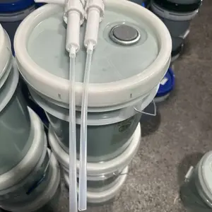 PUMP DISPENSERS FOR 5 GALLON BUCKETS PUMP DISPENSERS FOR 5 GALLON BUCKETS