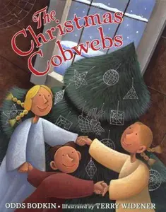 USED-The Christmas Cobwebs by Odds Bodkin (Hardcover)