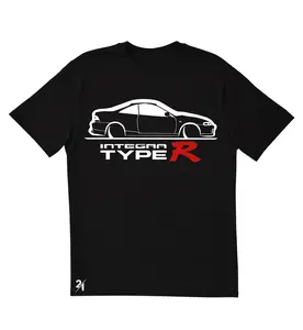 INTEGRA TYPE R 21Autocrew Car T-SHIRT