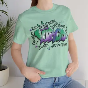 Virgo t shirts, Virgo Merch, Virgo Clothing, Zodiac t shirt, Viral Tiktok Products, Virgo Shirts for Women, Horoscope Merch, Horoscope Shirt, Horoscope Sign Shirt,  Astrology Clothing, Astrology Gifts, Gifts for Women zodiac shirts