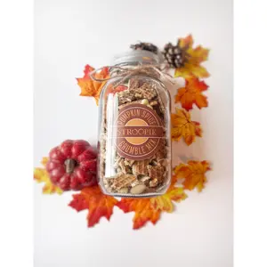 Stroopie Crumble Mix Gift Jar