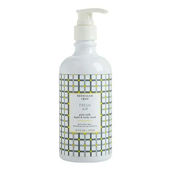 Beekman 1802 Goat Milk 12.5 fl. oz. Fresh Air Hand & Body Wash