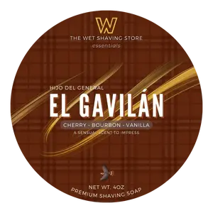 El Gavilan - Essentials - Premium Shaving Soap