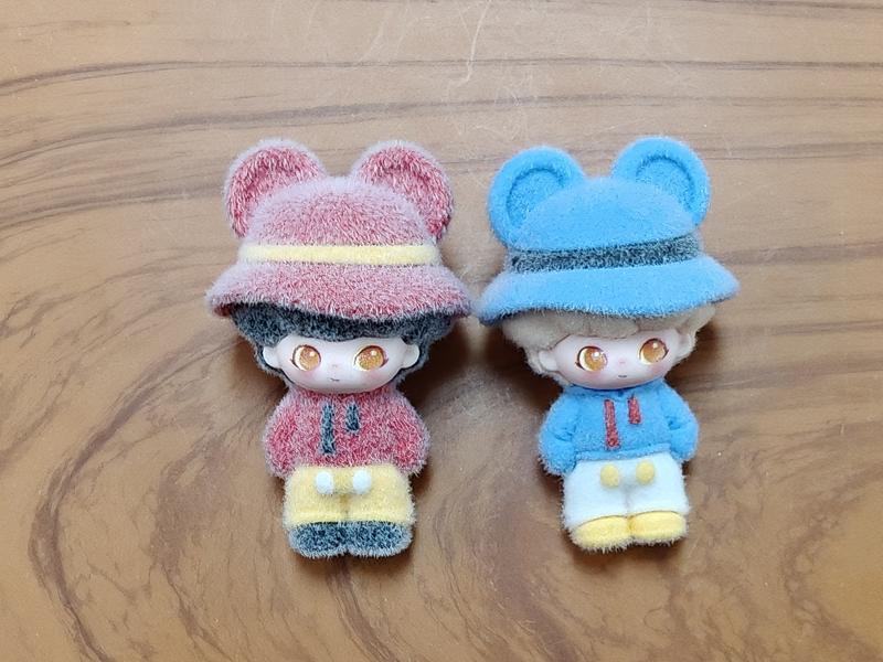 Small Ka DIY materials for resin accessories