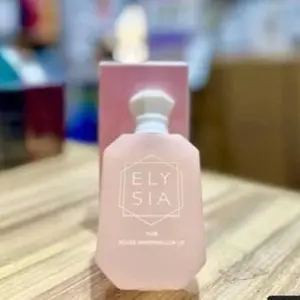 Clive Doris Marshmallow Inspired Perfume 50ml - Unique Olfactory Experience for Daily Wear or Special Occasions