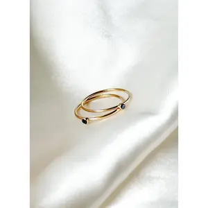 Bezel Ring