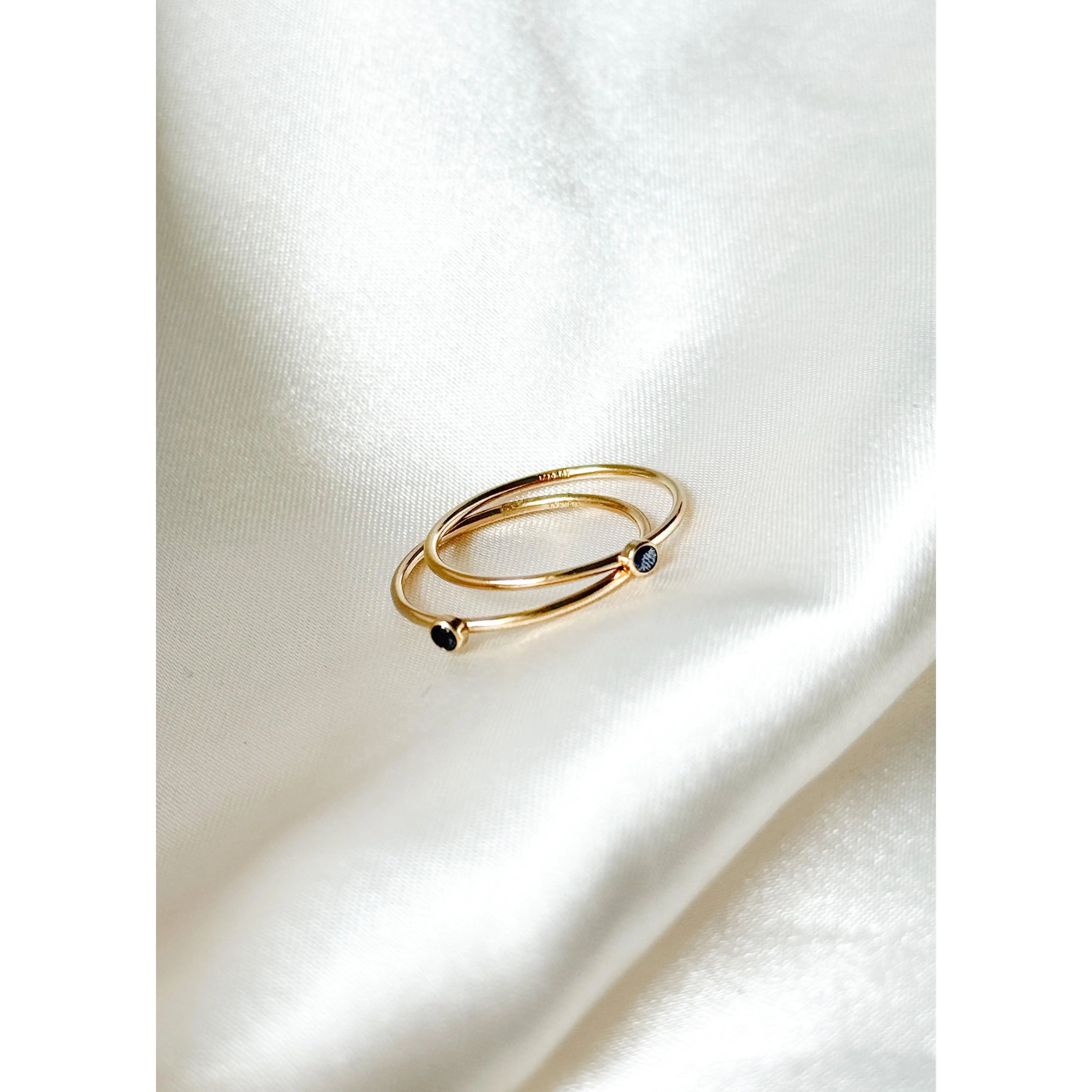 Bezel Ring