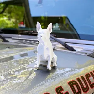 The Exterior Frenchie High Quality Magnet
