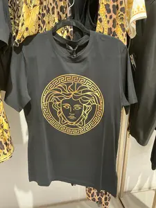 BRAND NEW VERSACE Women's Medusa T-shirt