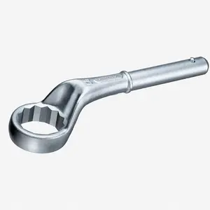 Stahlwille 42020024 Heavy duty ring Spanner, 24 mm