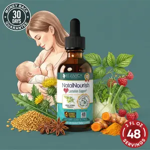 NatalNourish - Advanced Lactation Support Supplement
