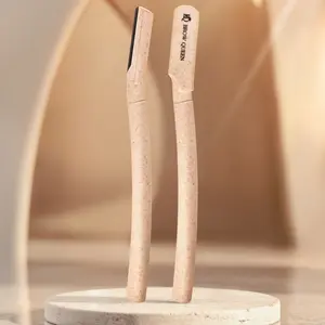 BQ Derma Brow – Precision Eyebrow Shaping & Grooming Tool | Gentle Facial Hair Remover for Smooth, Defined Brows | Easy & Safe Brow Maintenance